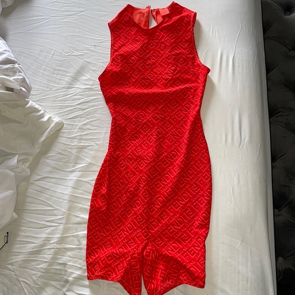 Fendi x skims very sexy body suit